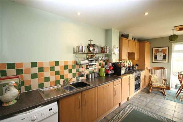  Image of 3 Bedroom Semi-Detached for sale at Hellifield North Yorkshire Hellifield, BD23 4LZ