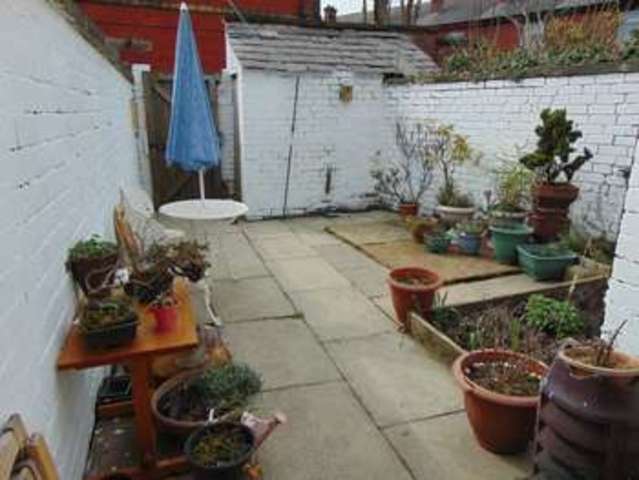  Image of 2 Bedroom Terraced for sale at Ainsworth Road  Bury, BL8 2RT
