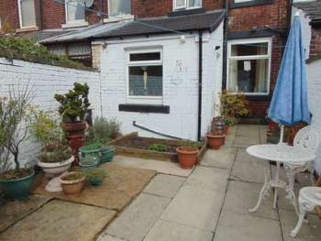 Image of 2 Bedroom Terraced for sale at Ainsworth Road  Bury, BL8 2RT