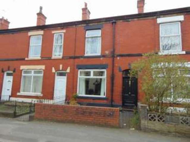  Image of 2 Bedroom Terraced for sale at Ainsworth Road  Bury, BL8 2RT