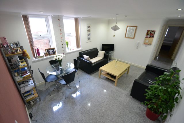  Image of 1 Bedroom Flat to rent at Roath Cardiff Roath, CF24 3NW