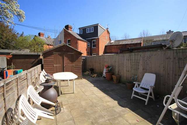  Image of 1 Bedroom Detached to rent at Reading, RG1 8AX