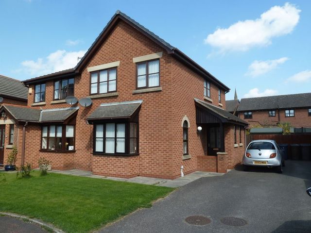  Image of 3 Bedroom Detached for sale at Chapel Meadows Tarleton Tarleton, PR4 6WA