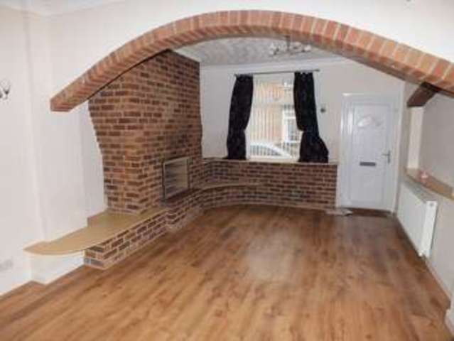  Image of 2 Bedroom Terraced to rent at Congleton Road  Biddulph, ST8 6DX