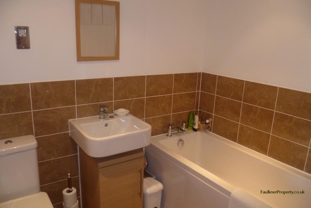  Image of 2 Bedroom Apartment to rent at <br>Caldecote  Milton Keynes, MK7 8FD
