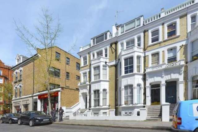  Image of 1 Bedroom Flat for sale at 1-3 Coleherne Road Earls Court Chelsea, SW10 9BS