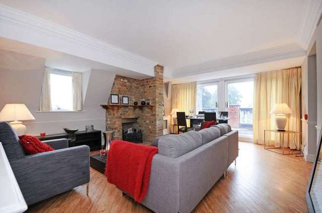  Image of 2 Bedroom Apartment to rent at Fitzjohn`s Avenue Hampstead London, NW3 6PH