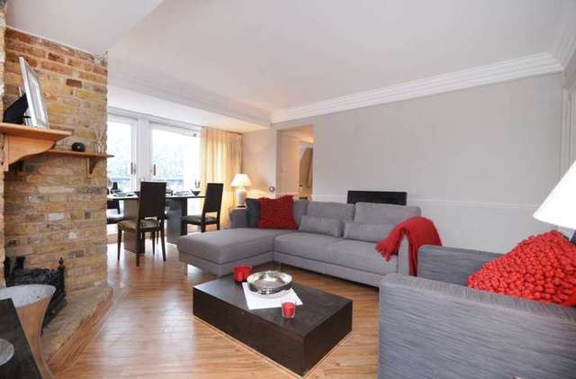  Image of 2 Bedroom Apartment to rent at Fitzjohn`s Avenue Hampstead London, NW3 6PH