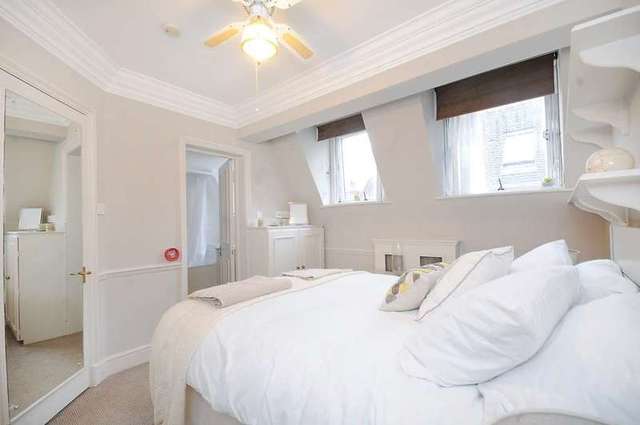  Image of 2 Bedroom Apartment to rent at Fitzjohn`s Avenue Hampstead London, NW3 6PH