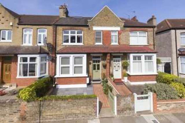  Image of 4 Bedroom Terraced for sale at Ladbroke Road  Enfield, EN1 1HX