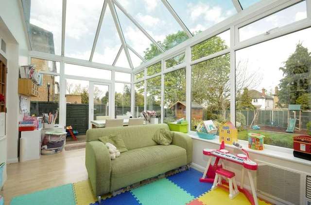  Image of 4 Bedroom Semi-Detached for sale at Harrow Middlesex, HA2 7NL