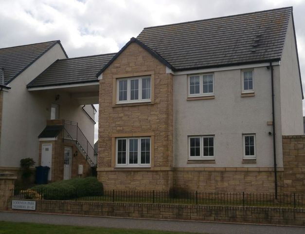  Image of 2 Bedroom Flat to rent at Dalkeith MidLothian MidLothian, EH22 2AW