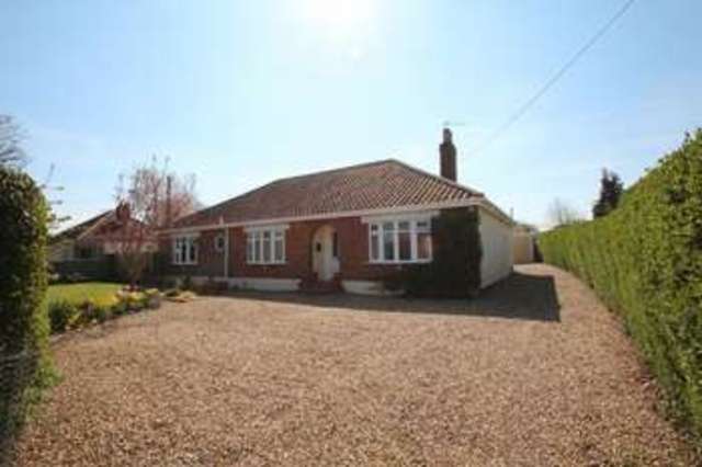  Image of 3 Bedroom Detached for sale at Mill Road Blofield Norwich, NR13 4QS