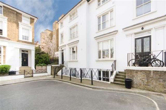  Image of 1 Bedroom Flat to rent at London, W2 4UT