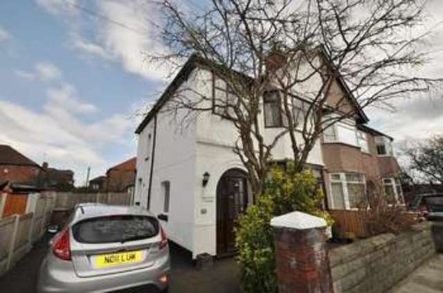  Image of 3 Bedroom Detached for sale at Wallasey Village, CH45 8QF