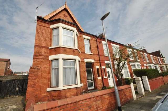  Image of 4 Bedroom Detached for sale at Wallaey, CH45 3LD