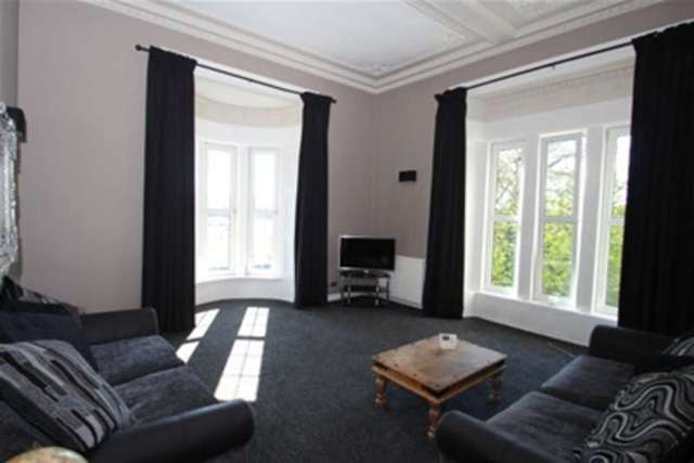  Image of 2 Bedroom Flat to rent at Ayr, KA7 2TS