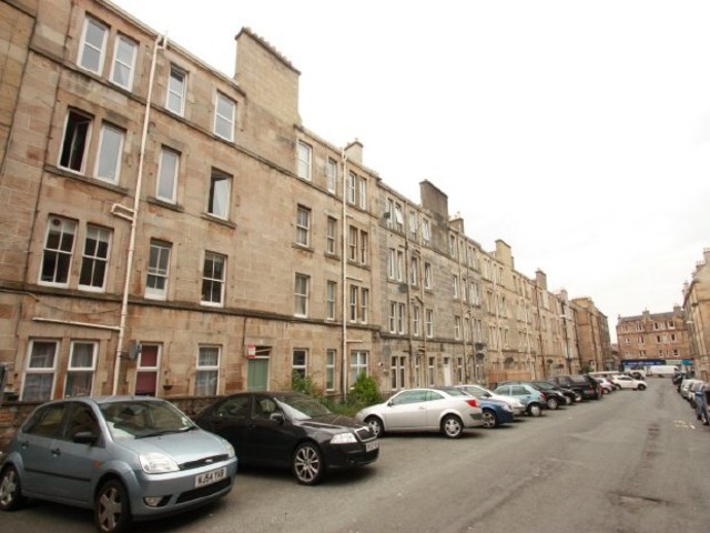  Image of 1 Bedroom Flat to rent at Gorgie Edinburgh Edinburgh, EH11 1UE