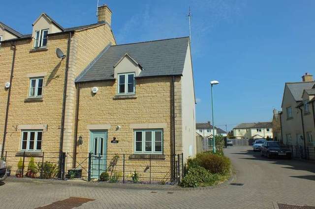  Image of 2 Bedroom End of Terrace for sale at South Cerney South Cerney, GL7 5WJ