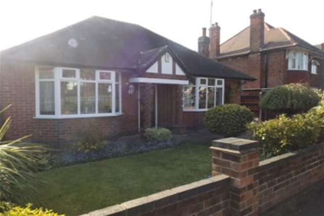  Image of 2 Bedroom Detached to rent at Nottingham, NG8 2PE