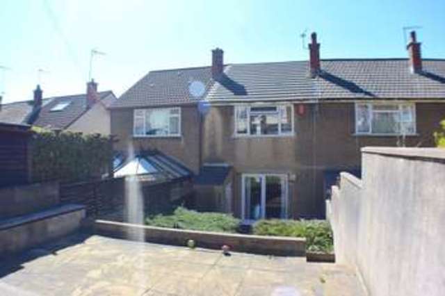  Image of 2 Bedroom Terraced for sale at Orchard Road Kingswood Bristol, BS15 9TZ