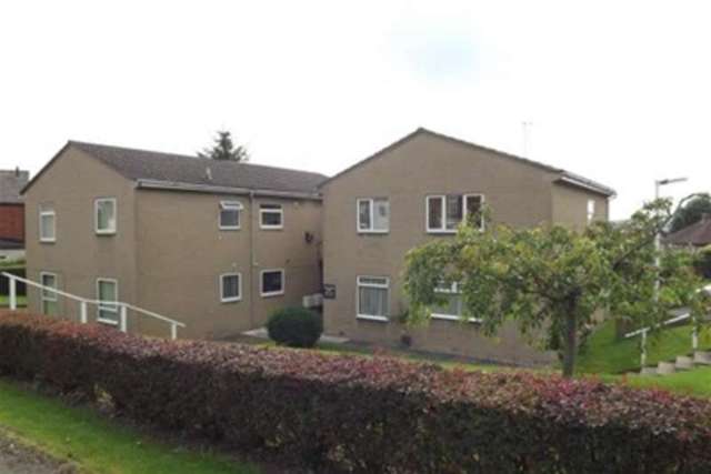  Image of 2 Bedroom Flat to rent at Chesterfield, S41 8PU