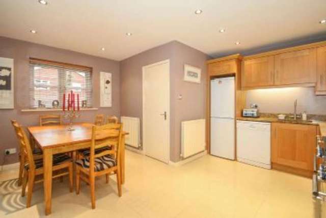  Image of 4 Bedroom Town House for sale at ALTRINCHAM, WA15 7LJ
