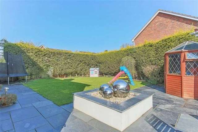  Image of 4 Bedroom Detached for sale at Appletrees Crescent  Bromsgrove, B61 0UB