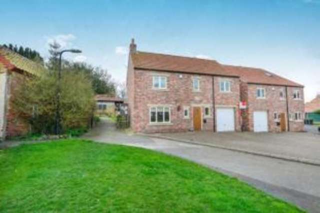  Image of 5 Bedroom Detached for sale at Appleton Wiske Northallerton Appleton Wiske, DL6 2AQ