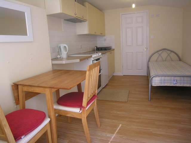  Image of Studio to rent at Bournemouth, BH9 3DT