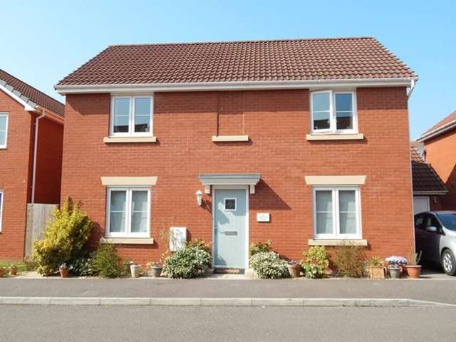  Image of 4 Bedroom Detached for sale at Bramley Close  Wellington, TA21 9AE