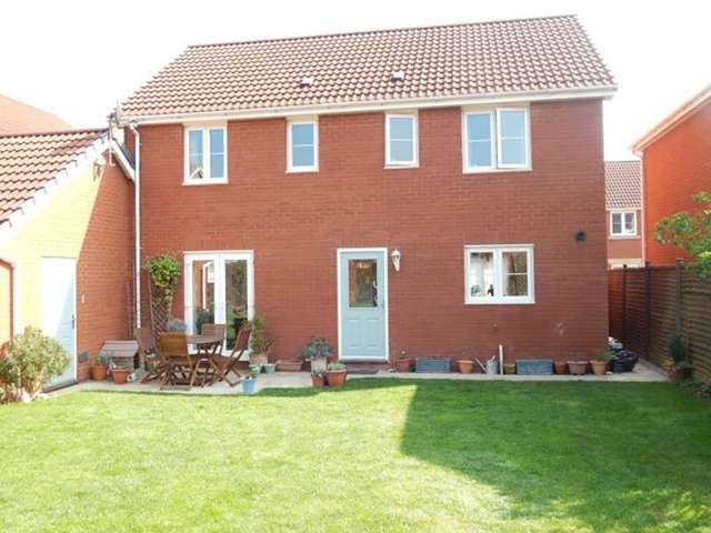  Image of 4 Bedroom Detached for sale at Bramley Close  Wellington, TA21 9AE