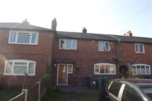  Image of 3 Bedroom Detached to rent at Manchester, M20 1AF