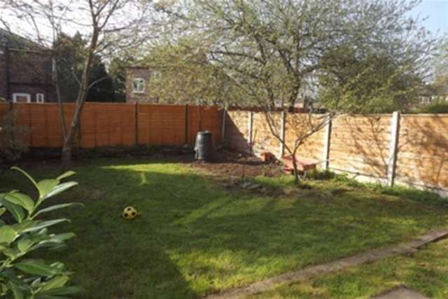  Image of 3 Bedroom Detached to rent at Manchester, M20 1AF