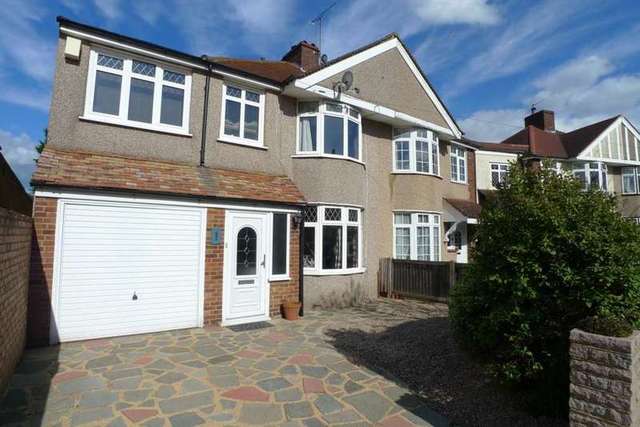  Image of 4 Bedroom Semi-Detached for sale at Chaucer Road  Sidcup, DA15 9AP