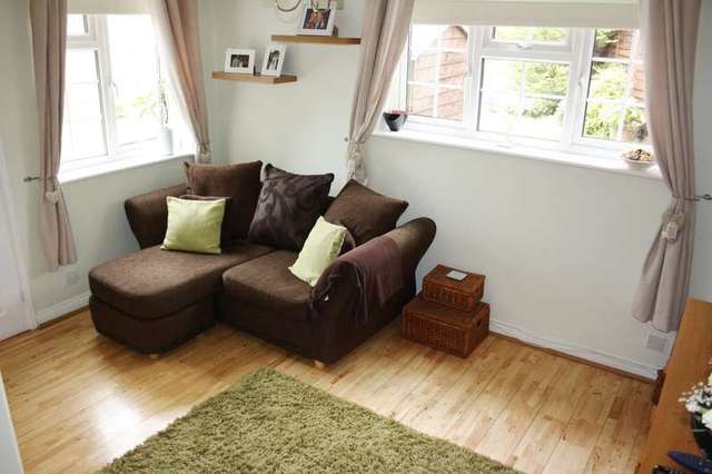  Image of 1 Bedroom Terraced to rent at Stevenage Aston End, SG2 0NG