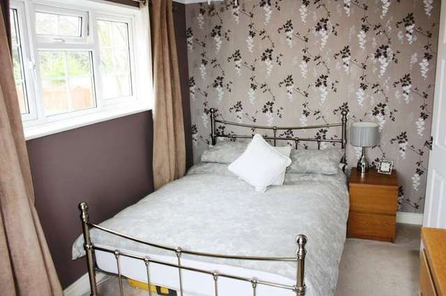  Image of 1 Bedroom Terraced to rent at Stevenage Aston End, SG2 0NG