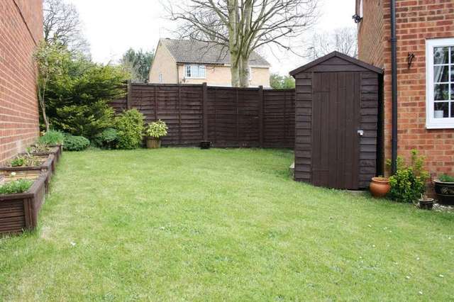  Image of 1 Bedroom Terraced to rent at Stevenage Aston End, SG2 0NG