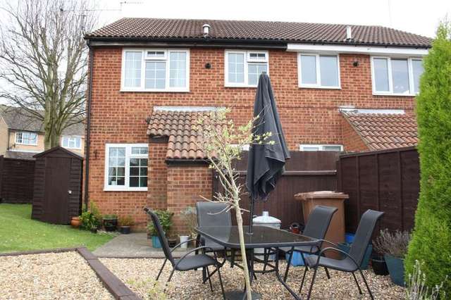  Image of 1 Bedroom Terraced to rent at Stevenage Aston End, SG2 0NG
