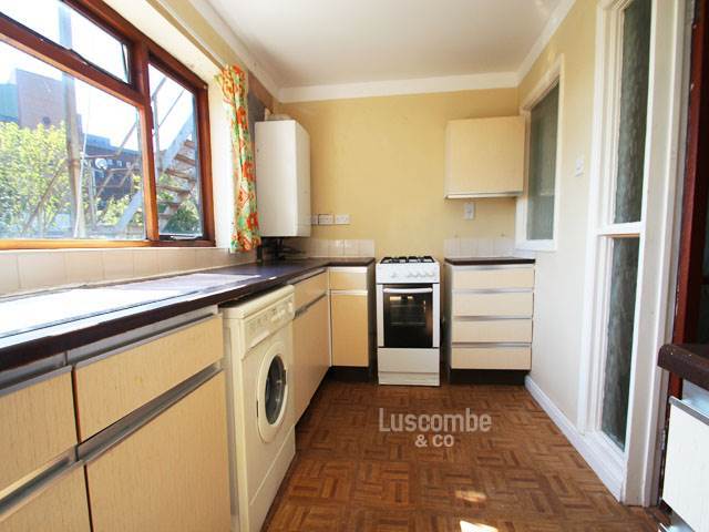  Image of 1 Bedroom Flat to rent at Newport  Newport, NP20 2EF