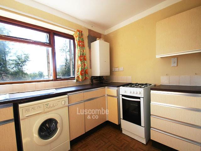  Image of 1 Bedroom Flat to rent at Newport  Newport, NP20 2EF