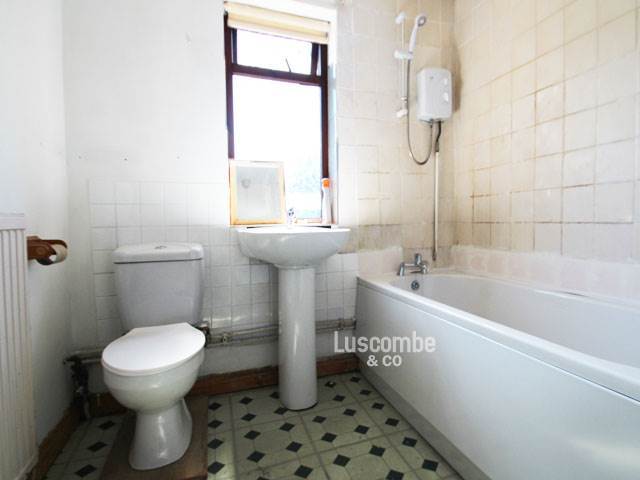  Image of 1 Bedroom Flat to rent at Newport  Newport, NP20 2EF