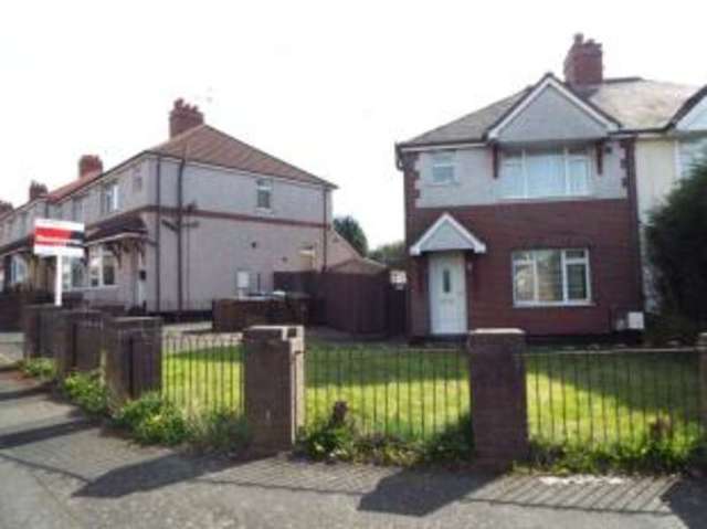  Image of 3 Bedroom Semi-Detached for sale at Hednesford Cannock Pye Green, WS12 4LE