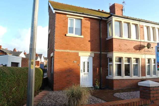  Image of 3 Bedroom End of Terrace for sale at Curzon Road  Lytham St Annes, FY8 3SX