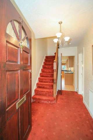  Image of 4 Bedroom Semi-Detached for sale at ALTRINCHAM, WA15 6JY
