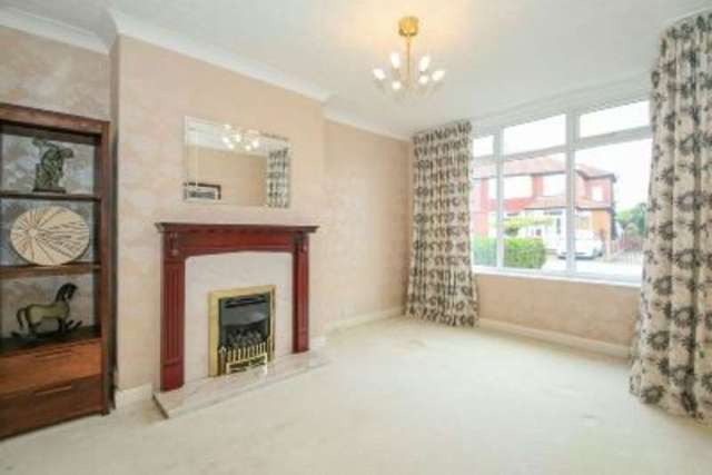  Image of 4 Bedroom Semi-Detached for sale at ALTRINCHAM, WA15 6JY