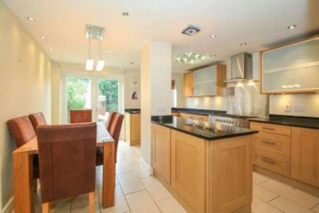  Image of 4 Bedroom Semi-Detached for sale at ALTRINCHAM, WA15 6JY