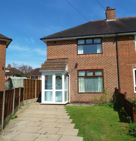 Image of 2 Bedroom Terraced for sale at Ellerslie Road Billesley Birmingham, B13 0DP