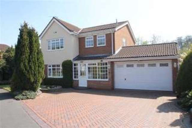  Image of 4 Bedroom Property for sale at Elmdon Coppice Solihull Solihull, B92 0PL