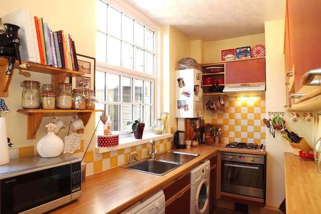  Image of 1 Bedroom Ground Flat for sale at Faringdon Faringdon, SN7 7JR